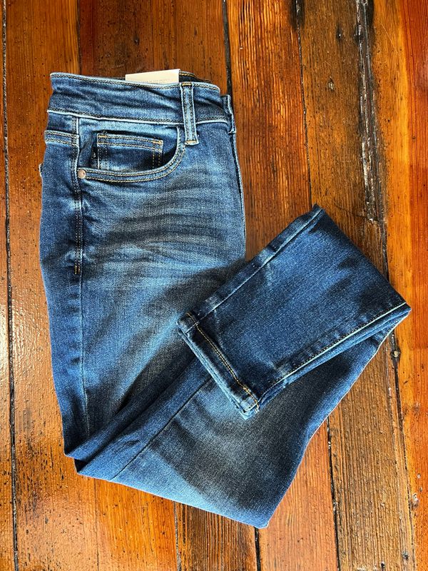 Core Mid Rise Skinny