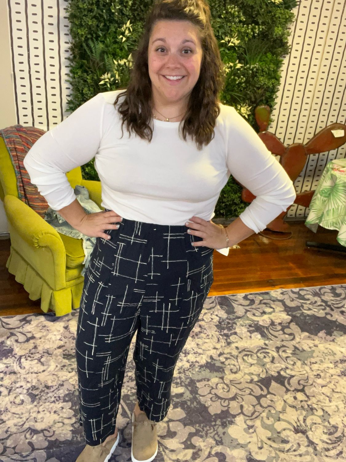 Relaxed High Rise Relaxed High Rise