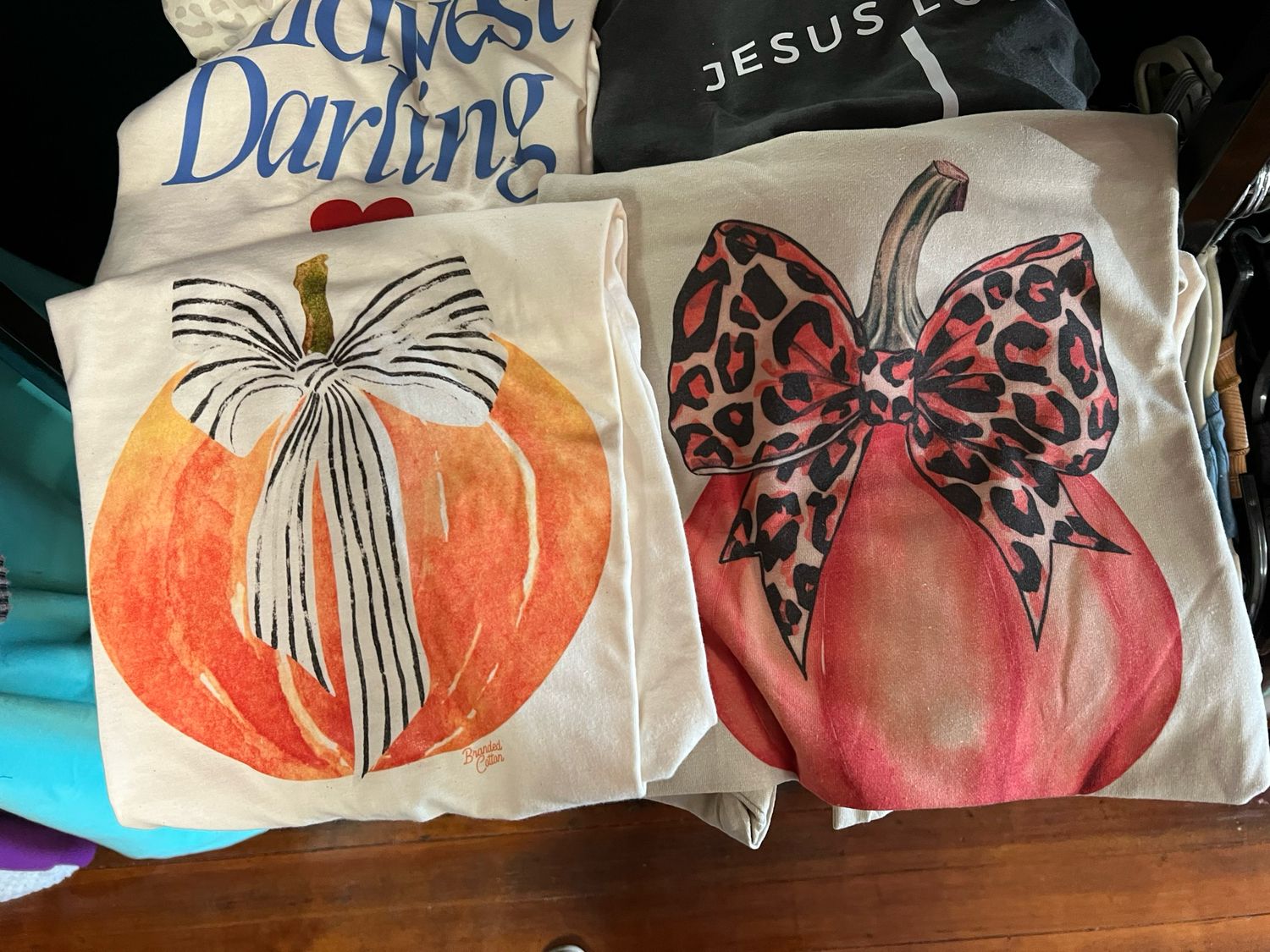 Pumpkin Bow Pumpkin Bow