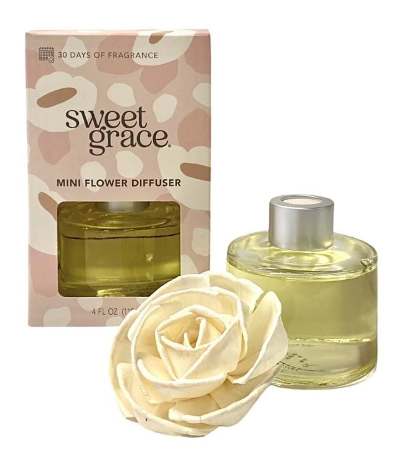 Sweet Grace Mini FLower Diffuser Sweet Grace Mini FLower Diffuser