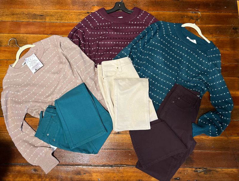 Jill Sweater Jill Sweater