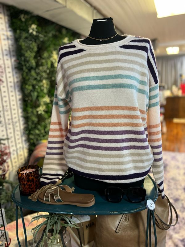 Hanna Sweater Hanna Sweater