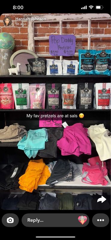 Pop Daddy Snacks Pop Daddy Snacks