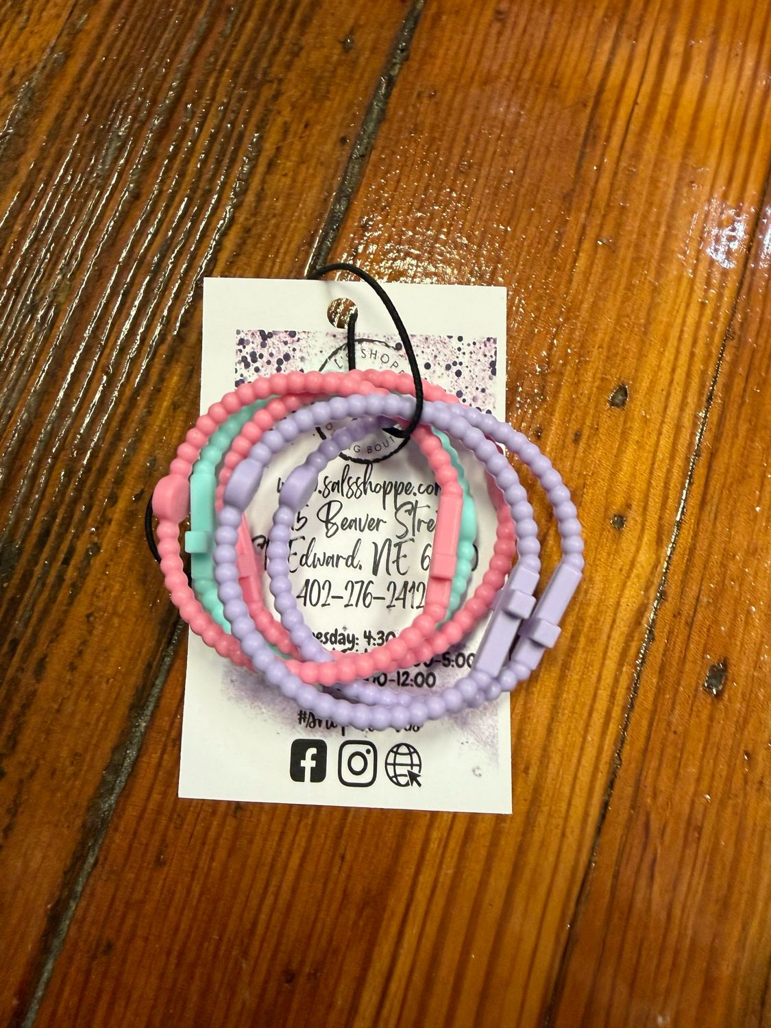 Jesus Bracelets