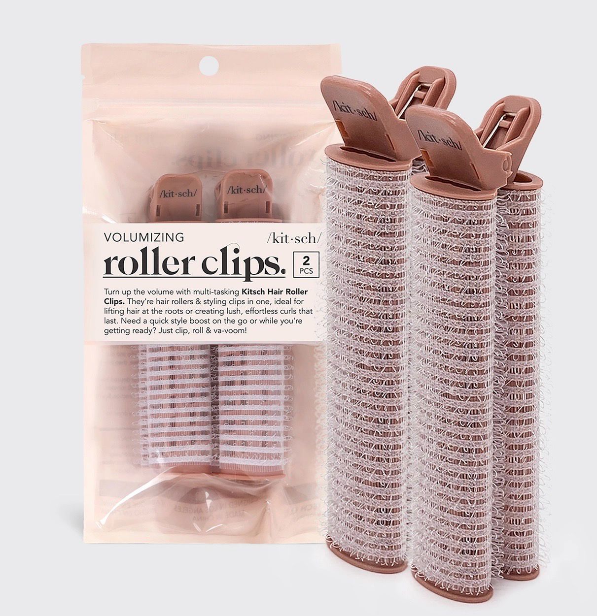 Volumizing Roller Clips