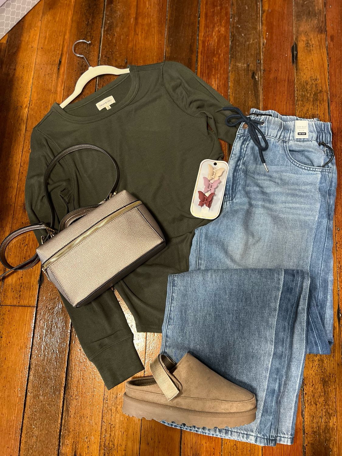 Wilhemina Elastic WB &amp; Side Panel 