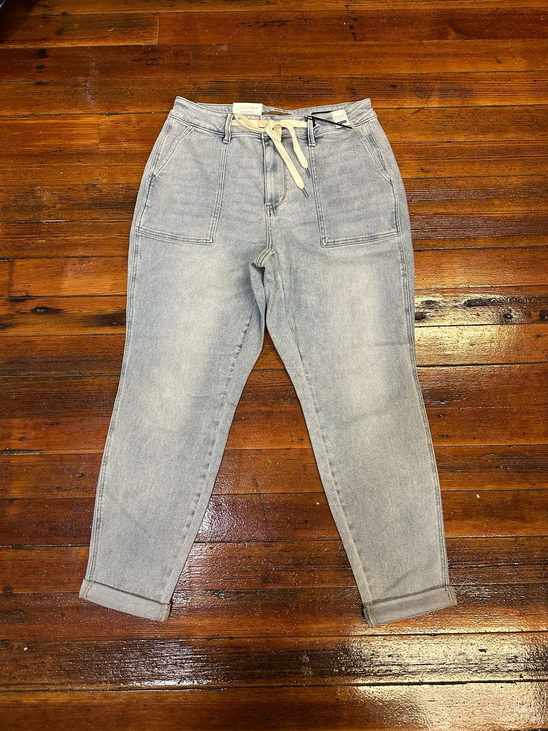 PLUS HW Vintage Double Cuff Jogger