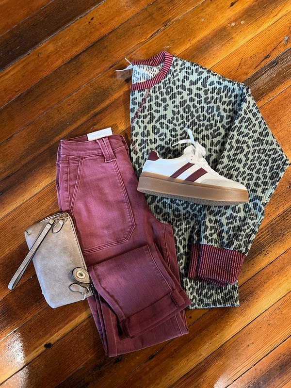 Autumn Chunky Sneaker