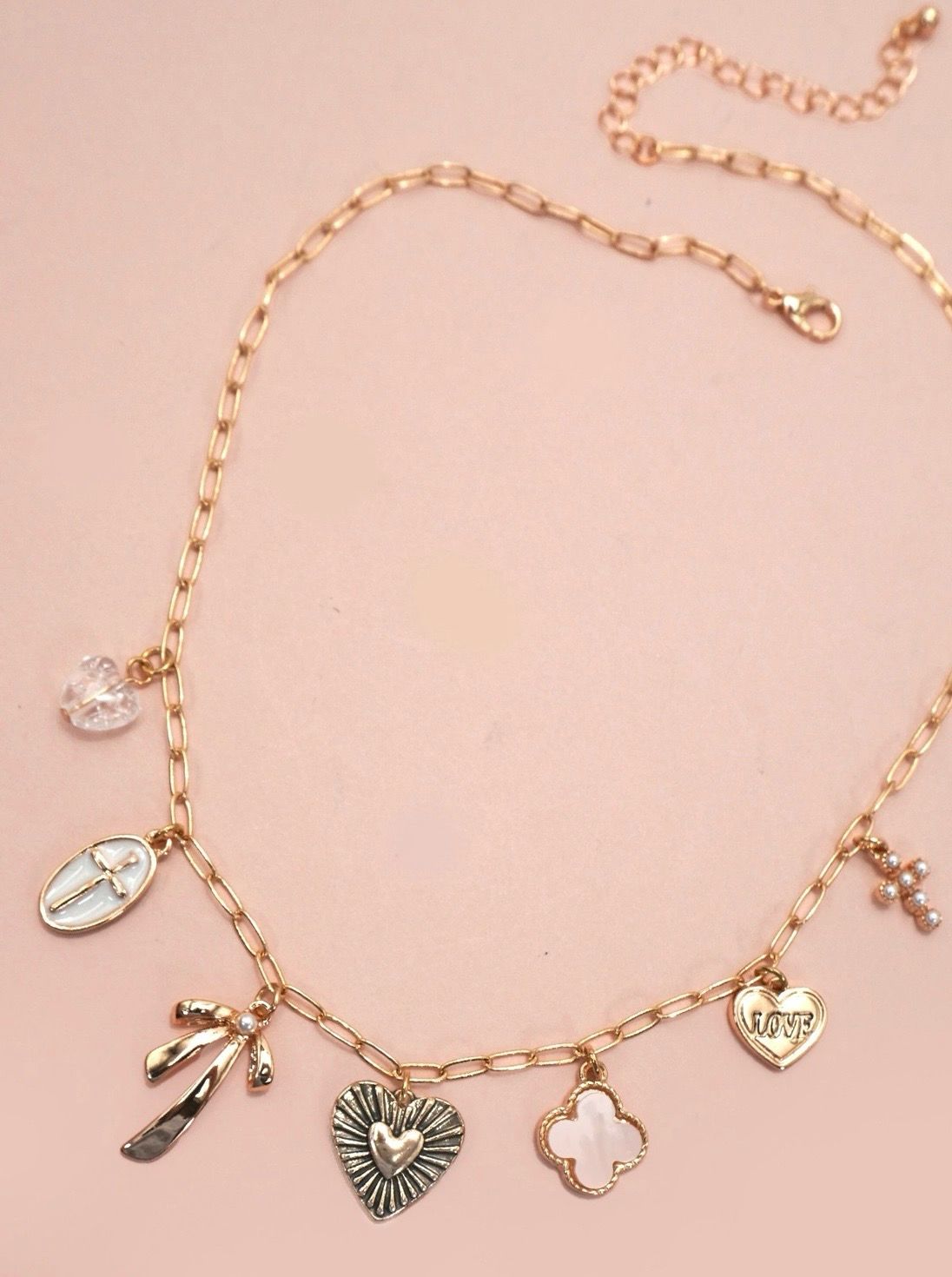 Charm Necklace