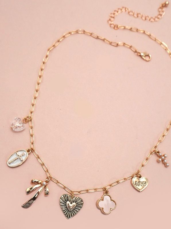 Charm Necklace