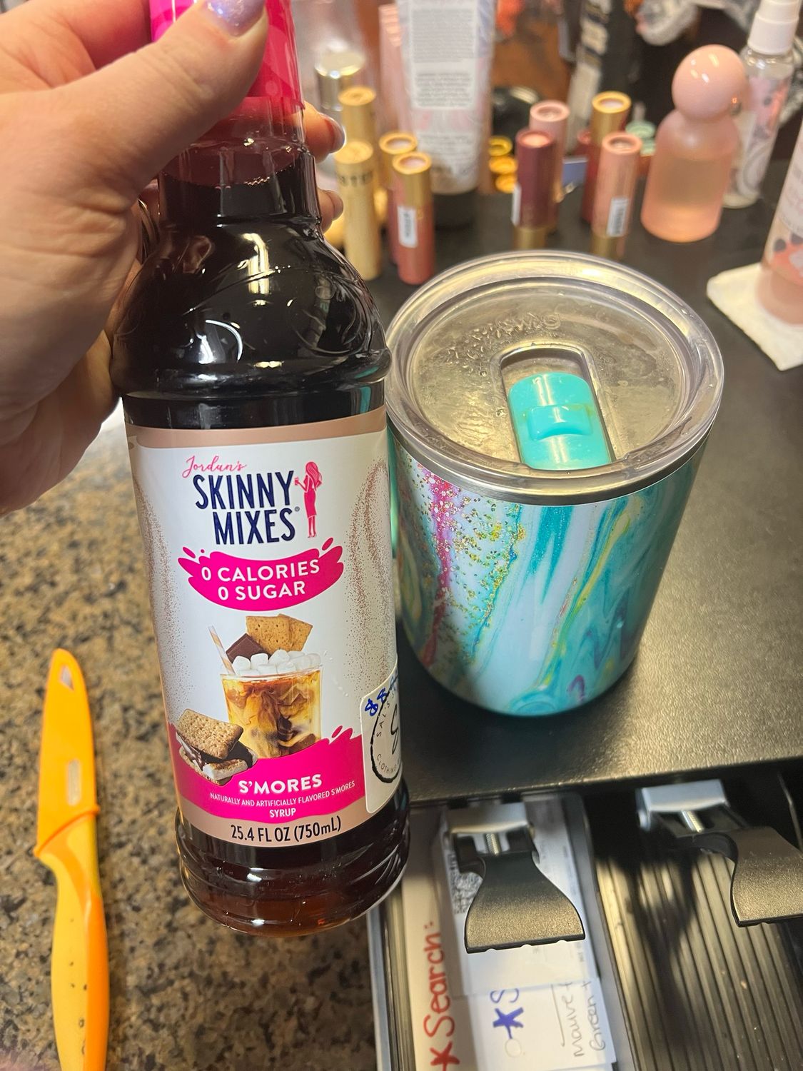 Skinny Mixes 25.4oz