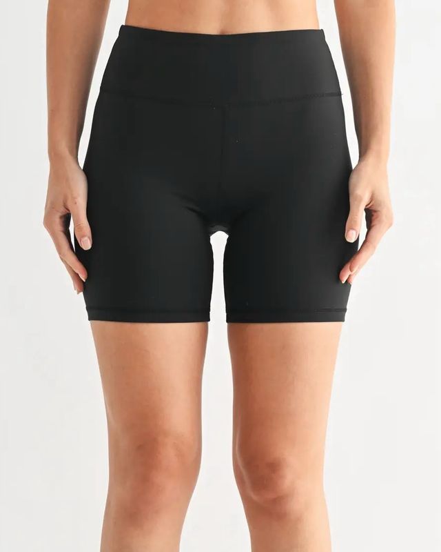 Biker Shorts- Flex Form