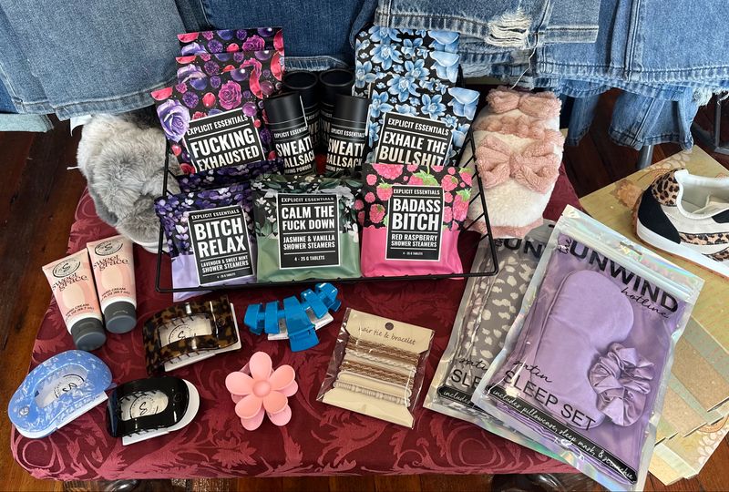 Explicit Essentials