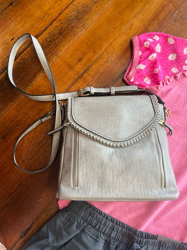 Lorelei Whipstitch Crossbody
