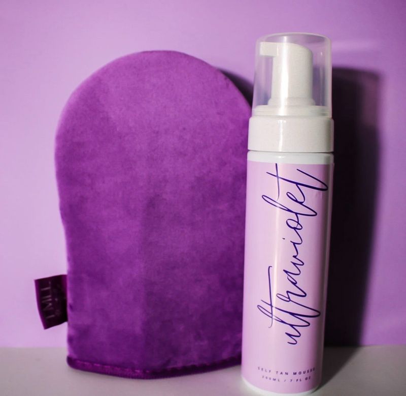 Ultraviolet Tanner