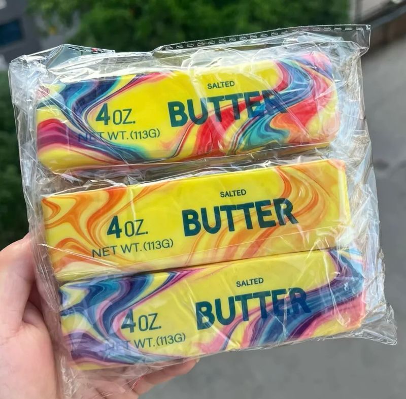 Sals Squishy- BUTTER