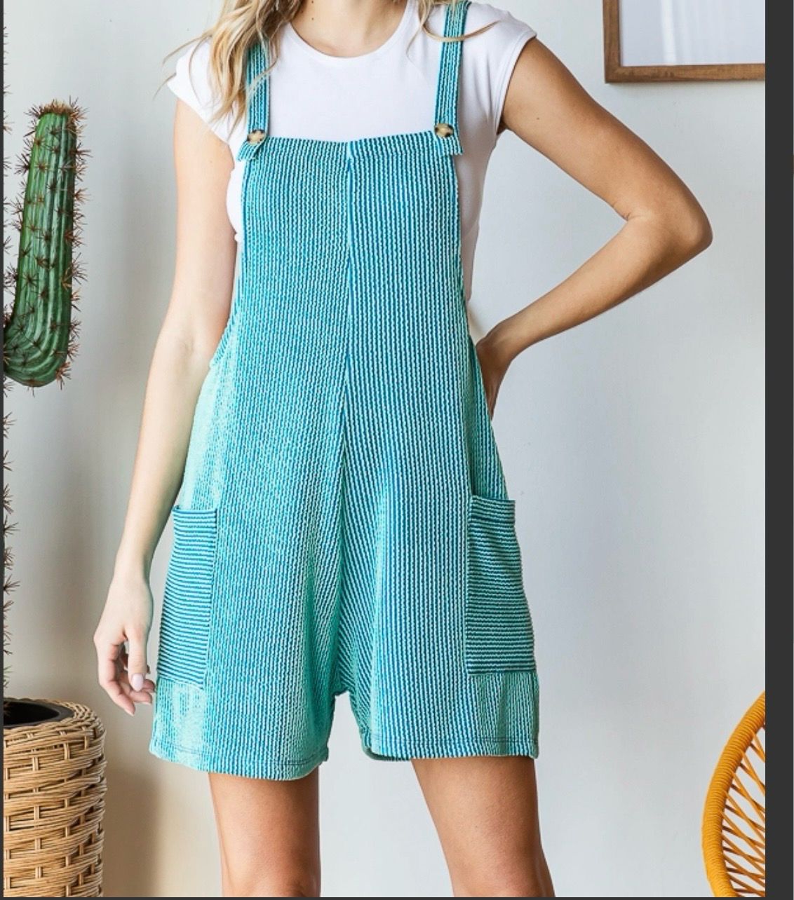 Joss Romper