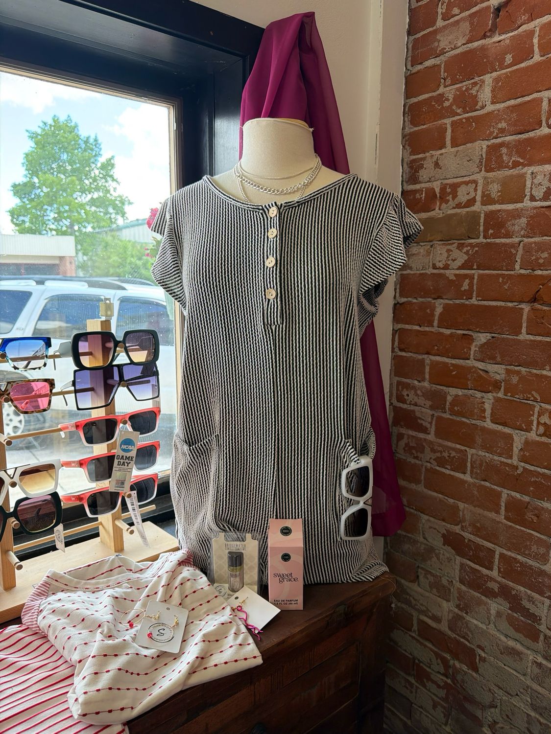 Flutter Sleeve Romper