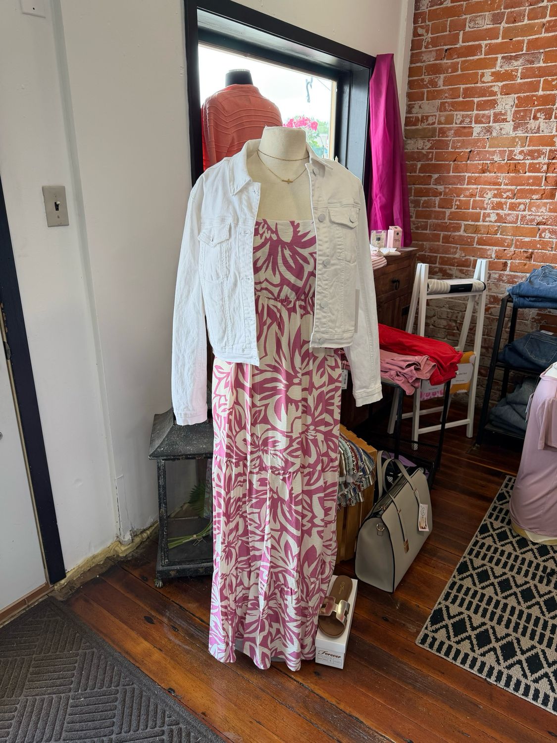Kammie Dress