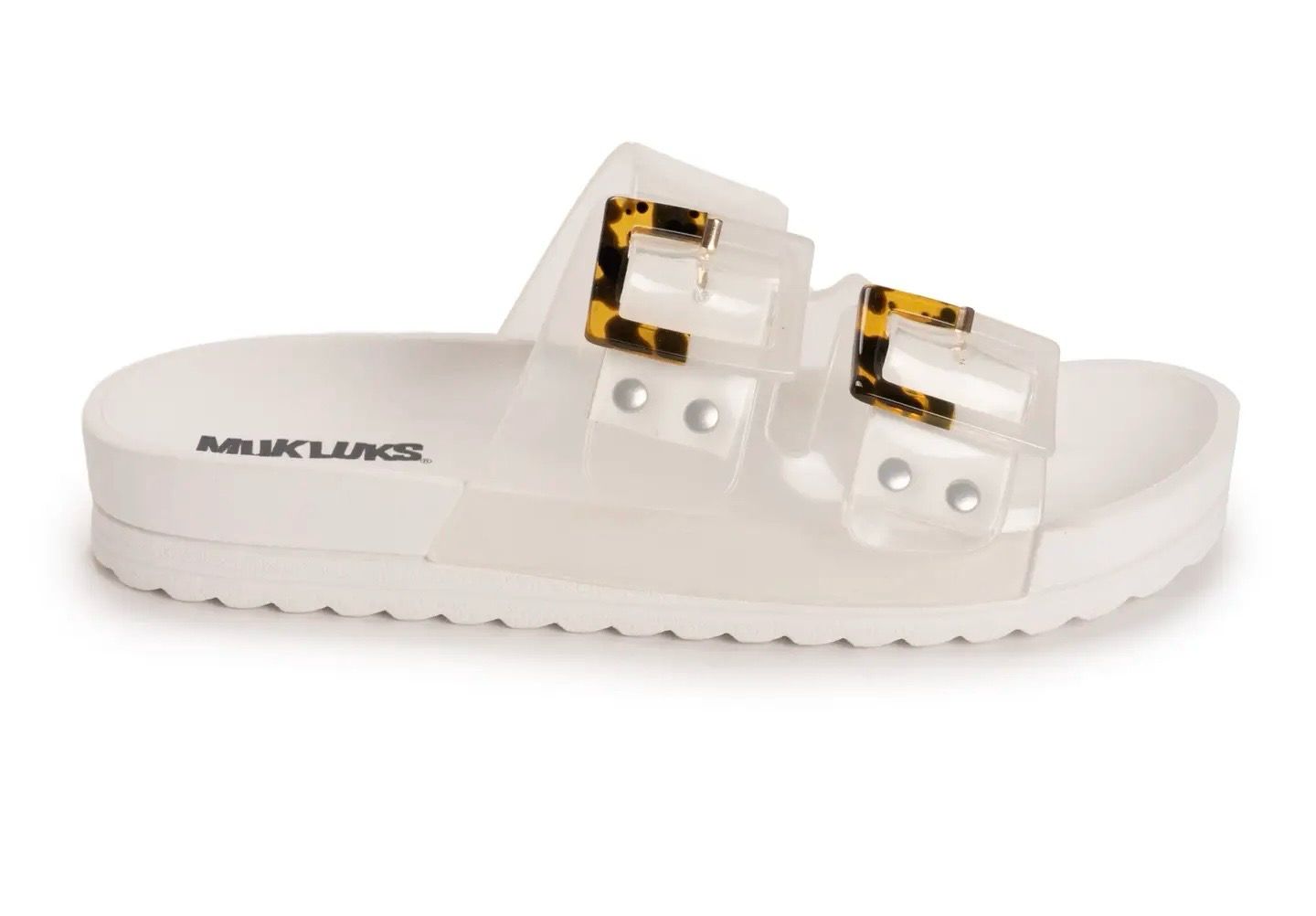 Lucite Sandal