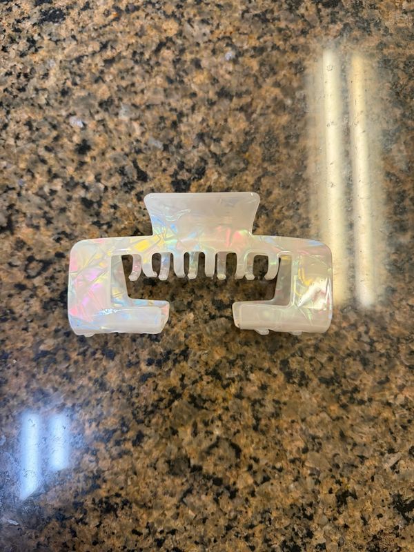 Trucker Claw Clip