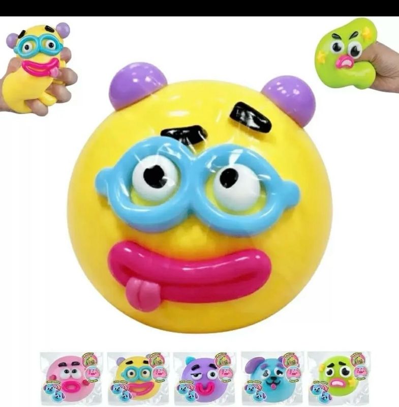 Sals Squish- Faces