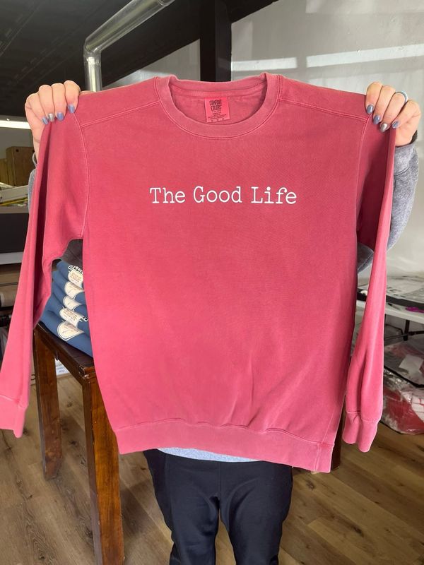TGL Crewneck