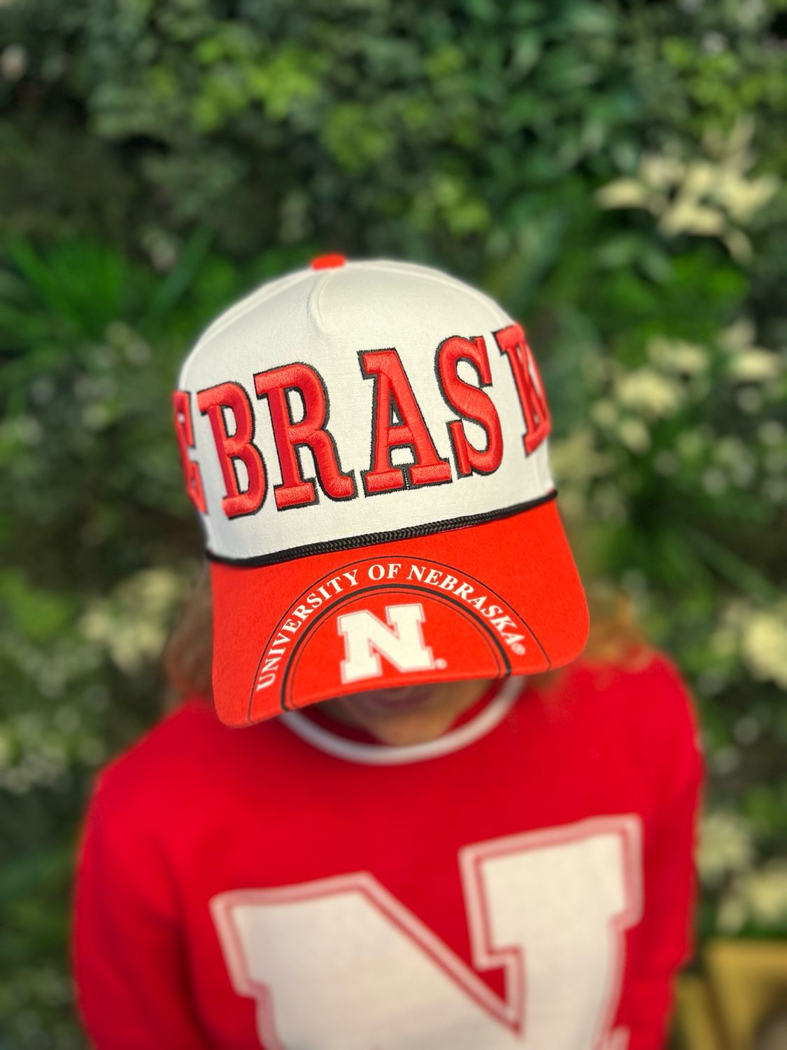 NE Trucker Hats