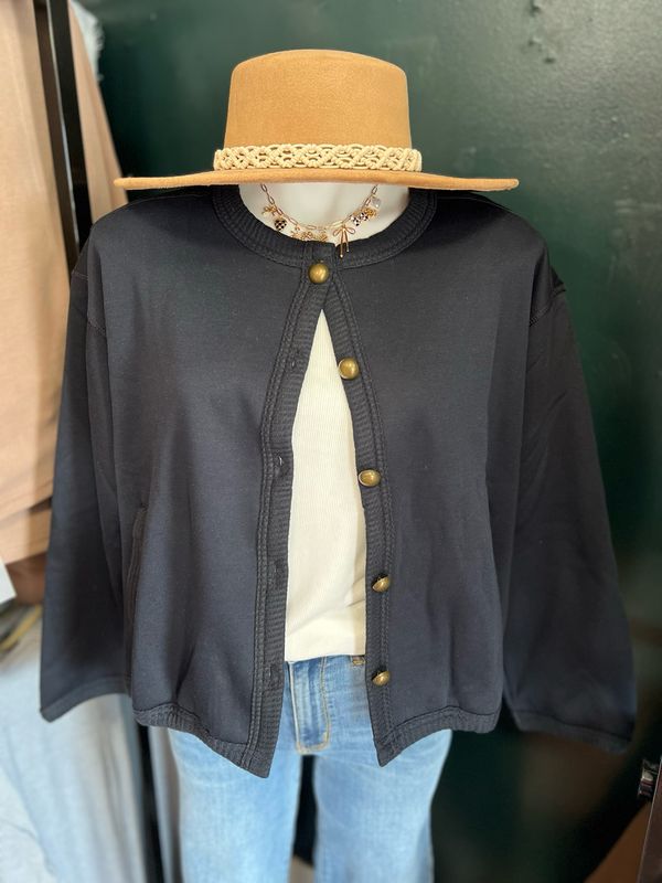 Belle Bloom Cardigan
