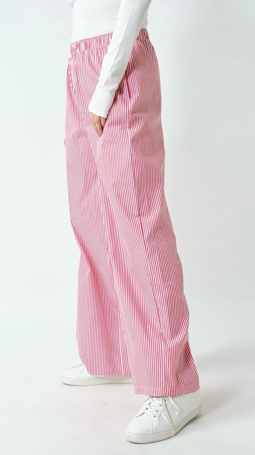 Breeze Stripe Pants
