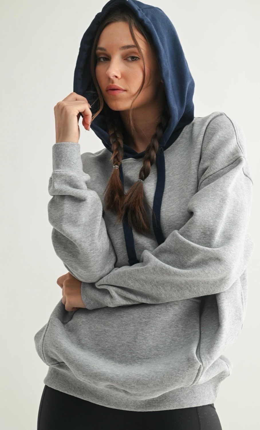 Dualtone Fleeck Hoodie
