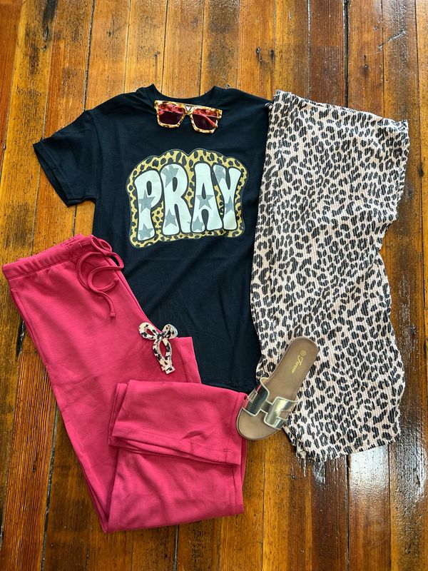 Laguna Wide Leg Pant