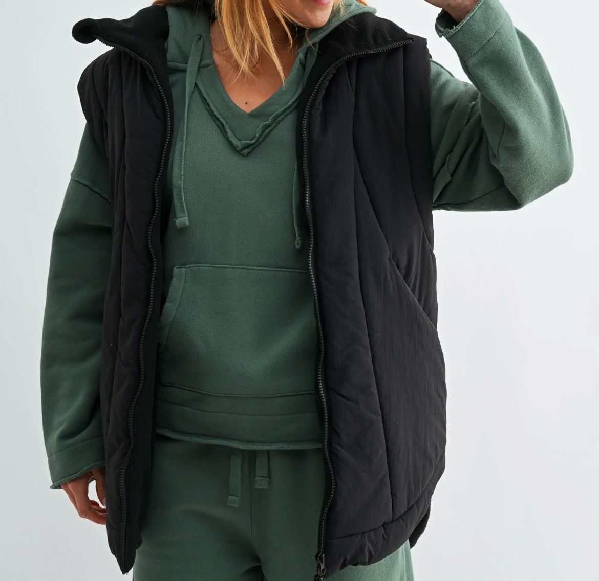 Summit Puffer Vest