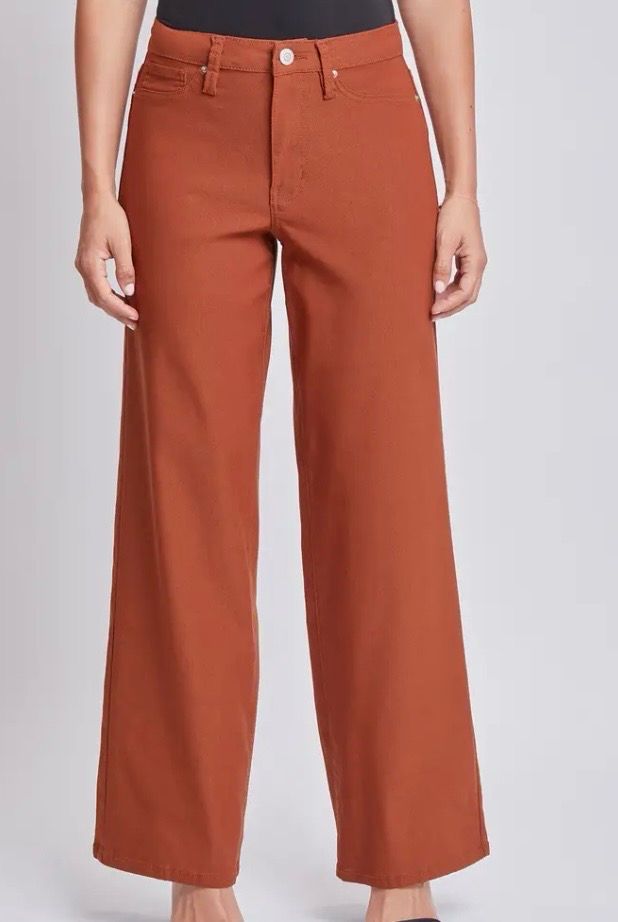 Hyperstretch HR Wide Leg