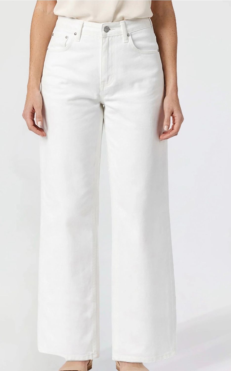 Missy Bella HR WL Jeans