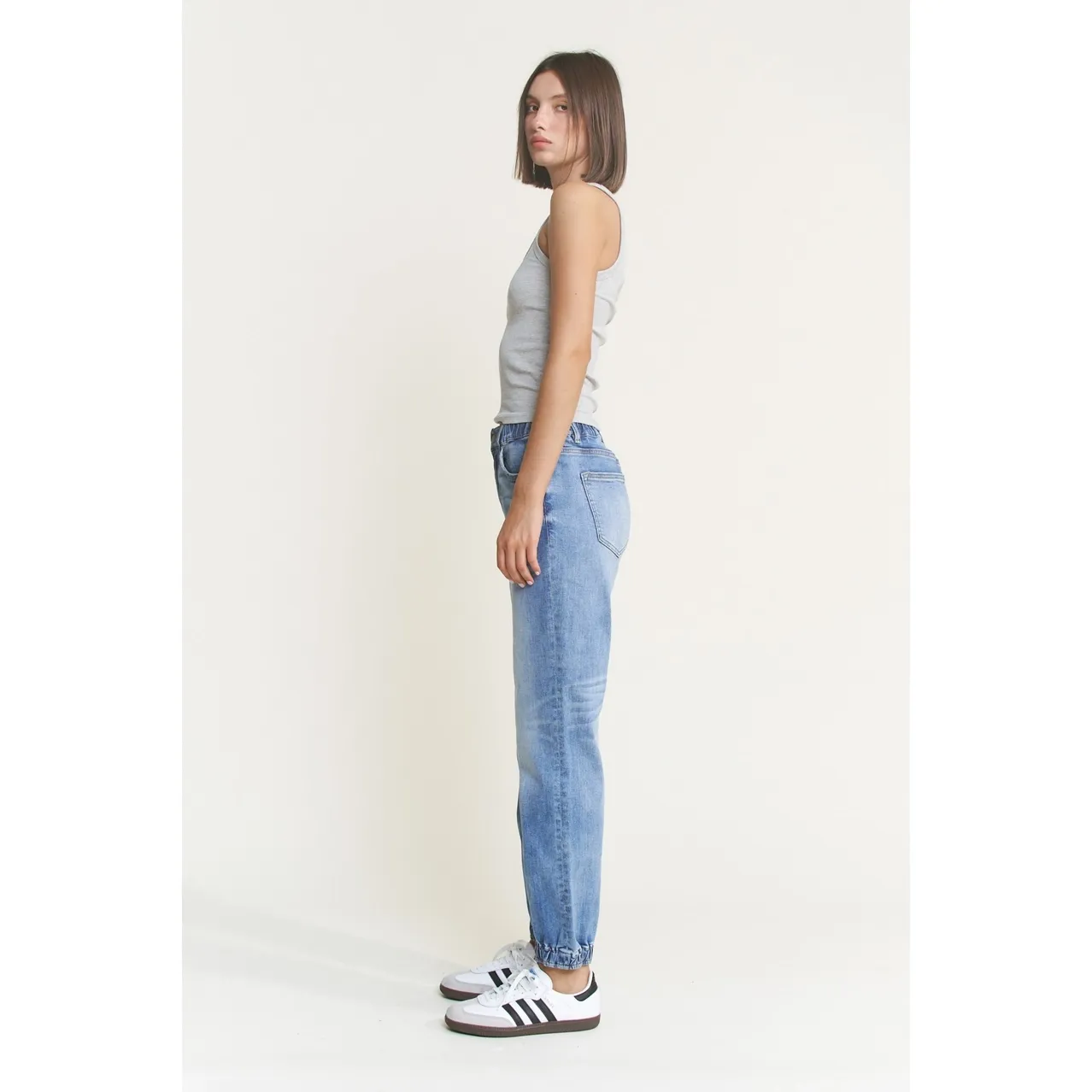 Super High Rise Jogger