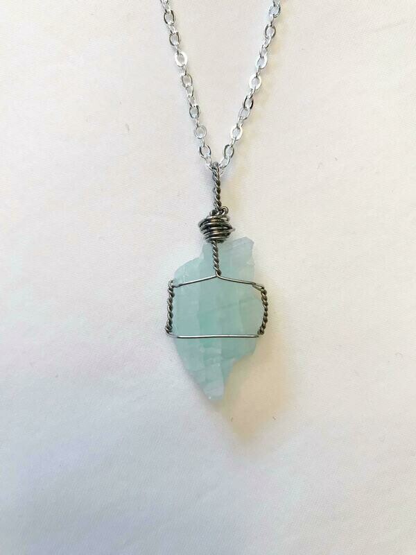 Custom Crystal Necklace