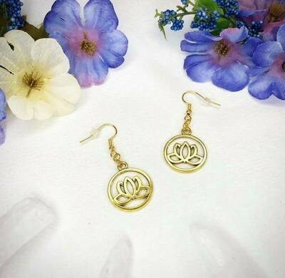 Custom Healing Earrings
