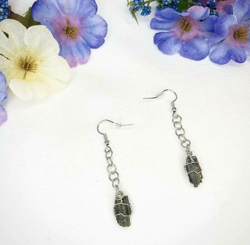 Custom Healing Earrings