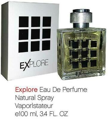 Explore Men Cologne Perfume