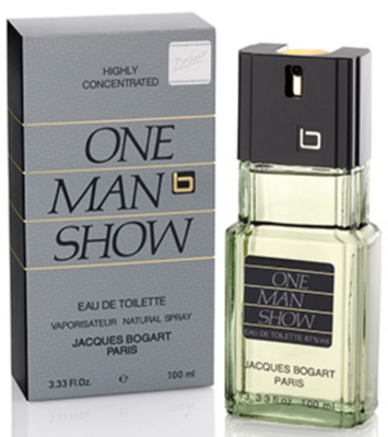 One Man Show Cologne Perfume 100ml