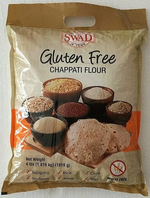 Chapati Flour Gluten Free