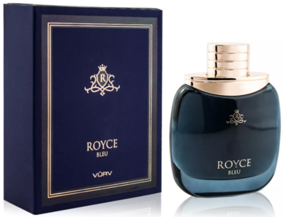 Royce bleu vorv perfume