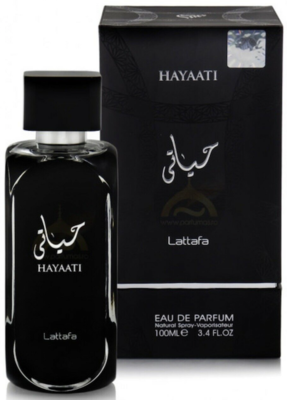 Hayaati lattafa perfume