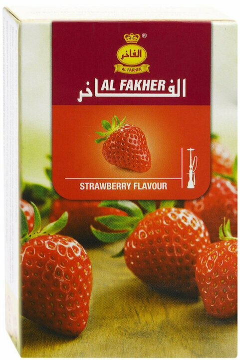 Al Fakher Strawberry Flavor