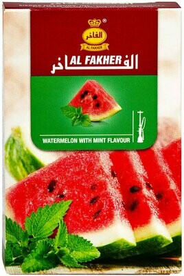 Al Fakher Watermelon with Mint Flavor