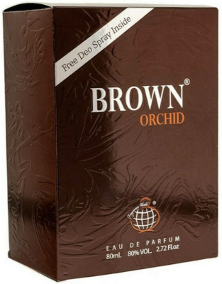 Brown Orchid Men Cologne Perfume