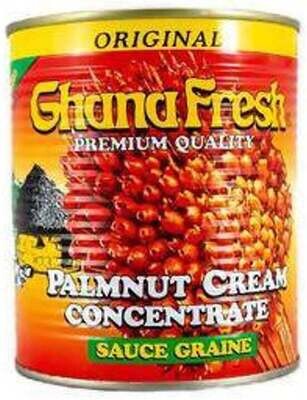 Ghana Fresh Palmnut Cream