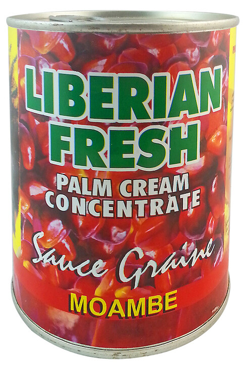 Liberian Fresh Palmcream