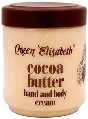 QE Cocoa Butter Hand & Body Cream